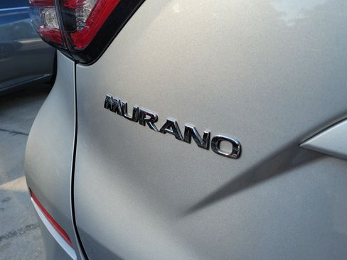 Used 2018 Nissan Murano Platinum FWD image 9