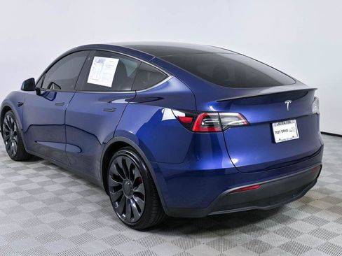 Used 2023 Tesla Model Y Performance AWD/4WD image 4