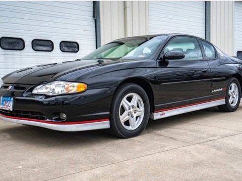 Used 2002 Chevrolet Monte Carlo SS w/ Pace Car Replica Pkg FWD image 1