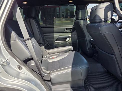 Used 2025 Toyota Sequoia Platinum AWD/4WD image 16