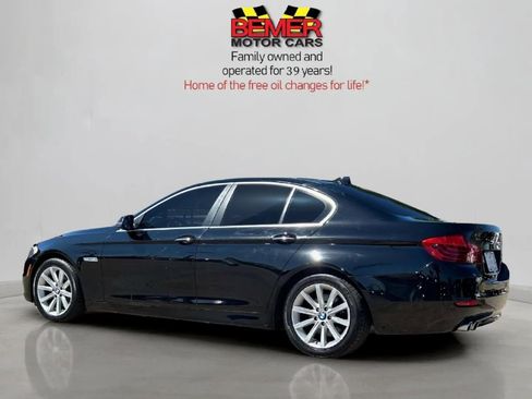 Used 2014 BMW 535d Sedan image 3