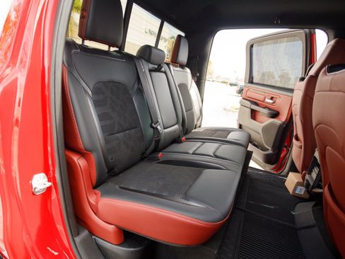 Used 2019 RAM 1500 Rebel w/ Rebel Level 2 Equipment Group AWD/4WD image 14