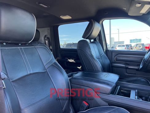 Used 2021 RAM 2500 Limited AWD/4WD image 25