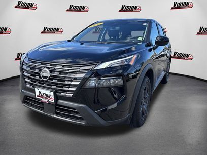 Certified 2026 Nissan Rogue SV