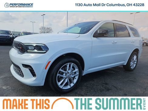 New 2026 Dodge Durango GT AWD/4WD image 3