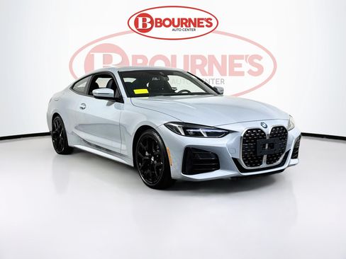 Used 2026 BMW 430i xDrive Coupe AWD/4WD image 1