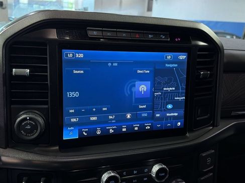 Used 2023 Ford F150 Platinum w/ Equipment Group 701A High AWD/4WD image 34