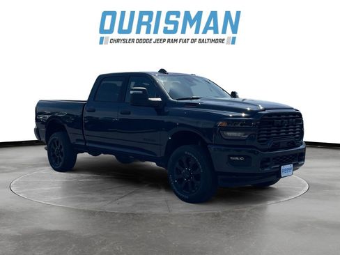 New 2026 RAM 2500 Big Horn AWD/4WD image 1