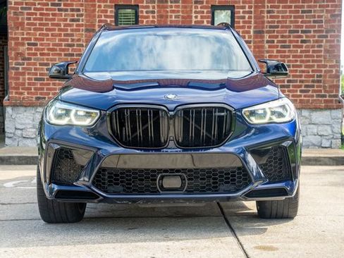 Used 2021 BMW X5 M w/ Competition Package AWD/4WD image 2