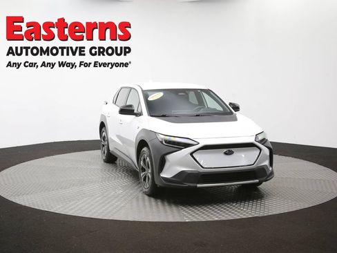 Used 2023 Subaru Solterra AWD image 49
