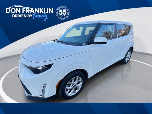 Used 2024 Kia Soul LX w/ Option Group 015 image 1