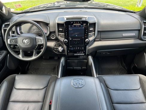 Used 2024 RAM 1500 Laramie AWD/4WD image 23