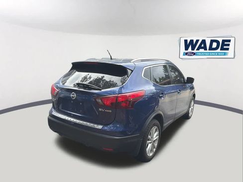 Used 2019 Nissan Rogue Sport SV AWD/4WD image 6