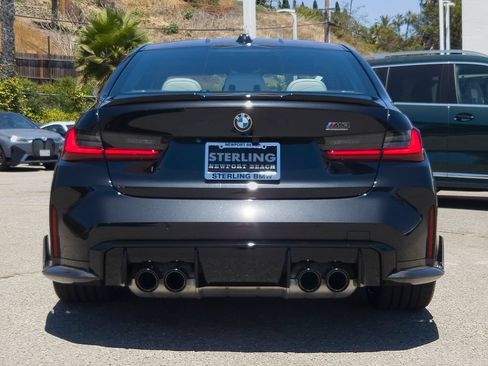 New 2027 BMW M3 Competition w/ Executive Package RWD image 19