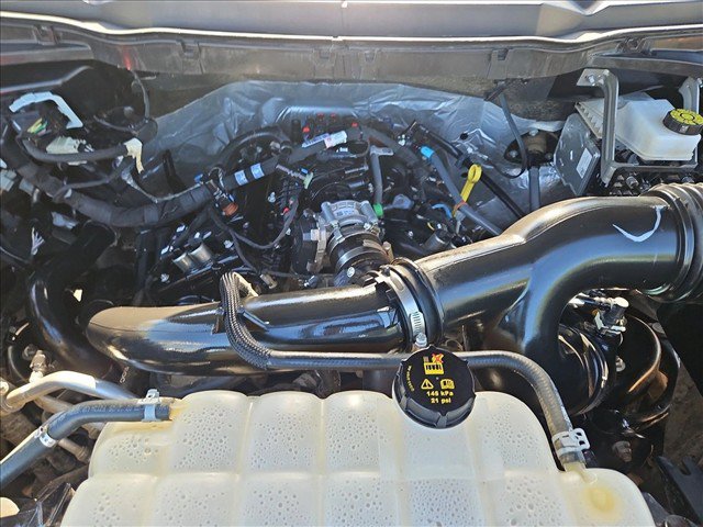 Certified 2025 Ford F150 XLT w/ Equipment Group 301A Standard AWD/4WD image 20