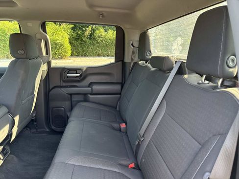 Used 2020 Chevrolet Silverado 1500 LT w/ All-Star Edition AWD/4WD image 11