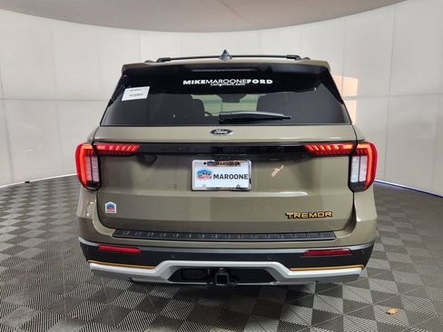 New 2026 Ford Explorer Tremor w/ Tremor Ultimate Package AWD/4WD image 6