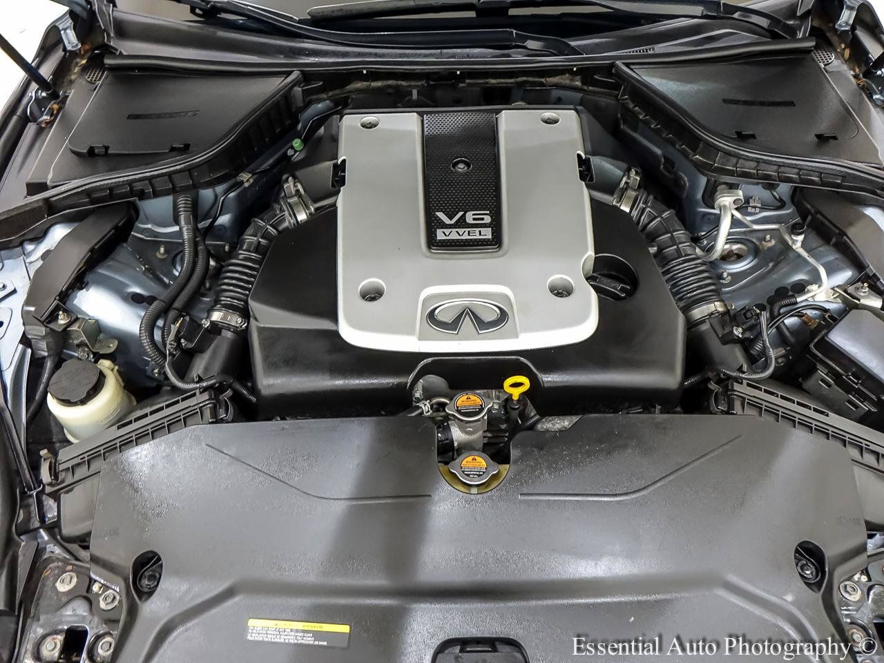 Used 2014 INFINITI Q50 Premium w/ Navigation Package AWD/4WD image 37