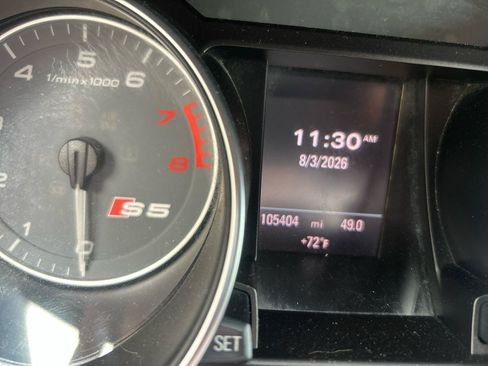 Used 2010 Audi S5 Premium Plus AWD/4WD image 13
