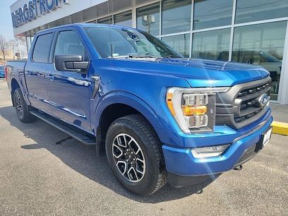 Certified 2022 Ford F150 XLT w/ Equipment Group 302A High