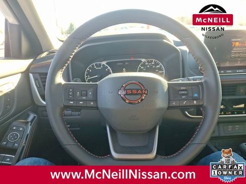 Used 2025 Nissan Rogue SV w/ Rock Creek Premium Package image 26