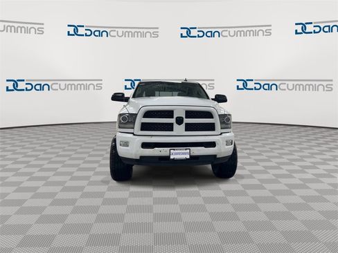 Used 2017 RAM 2500 Laramie w/ Sport Appearance Group image 3