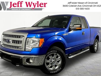 Used 2014 Ford F150 XLT w/ Equipment Group 302A Luxury