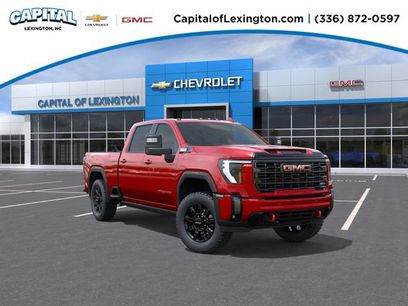 New 2026 GMC Sierra 2500 AT4 w/ AT4 Premium Plus Package