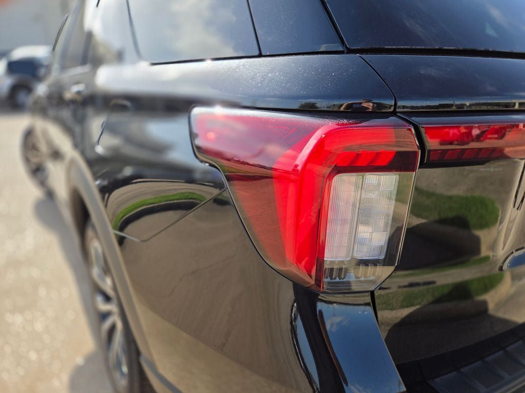 New 2027 Ford Explorer ST-Line RWD image 36