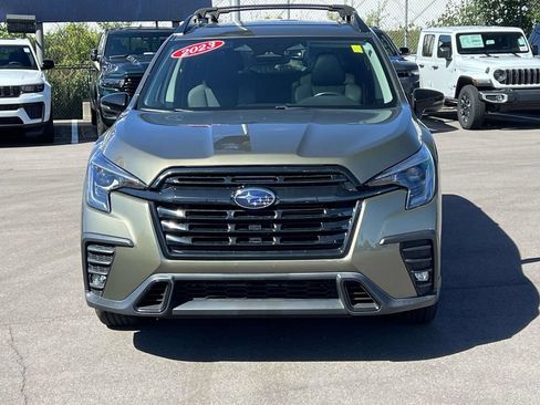 Used 2023 Subaru Ascent Onyx Edition AWD/4WD image 9