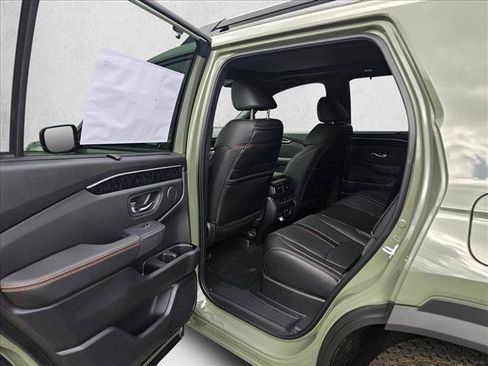 New 2026 Honda Passport TrailSport Elite image 12