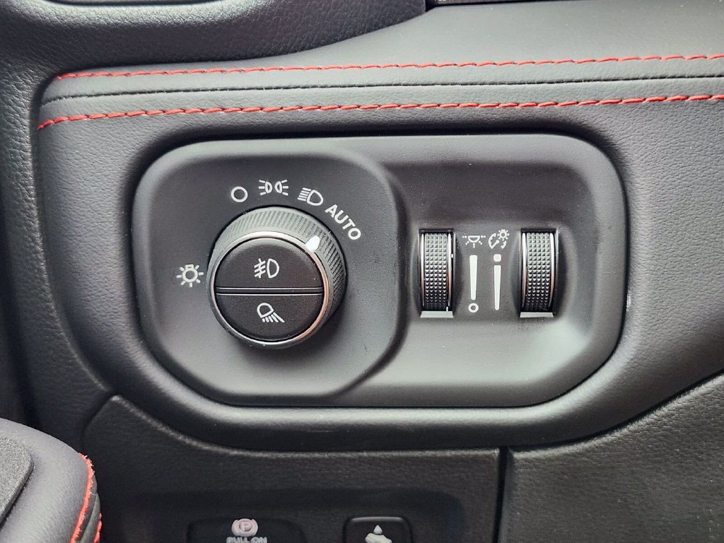 New 2027 RAM 1500 RHO w/ RHO Level 1 Equipment Group AWD/4WD image 24
