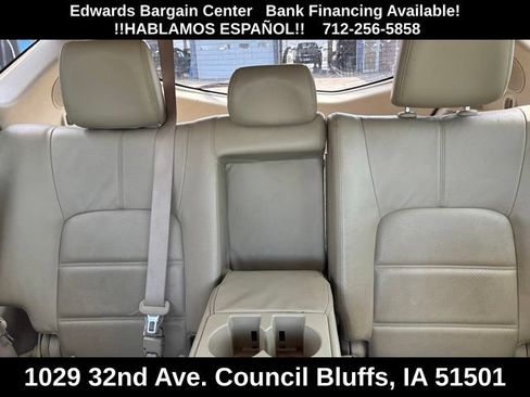 Used 2012 Nissan Murano SL w/ Navigation Pkg AWD/4WD image 25