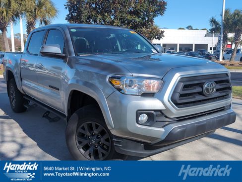 Used 2023 Toyota Tacoma SR5 image 1