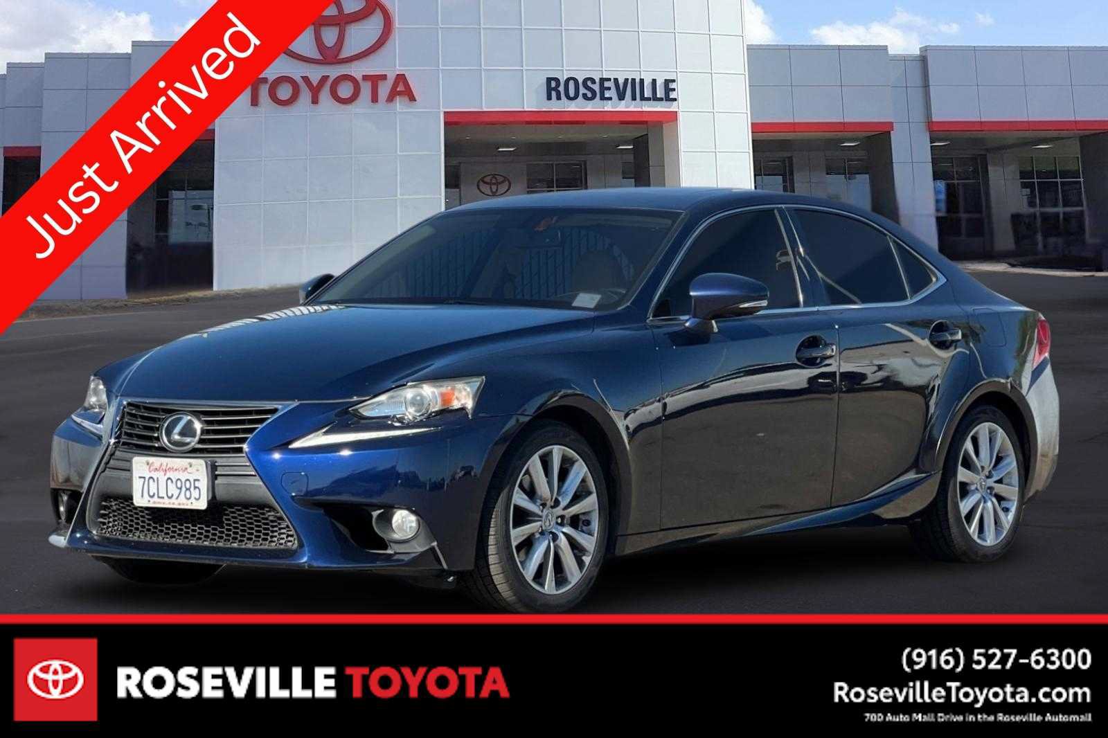 Used 2014 Lexus IS 250 RWD image 1