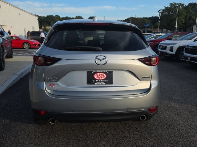Used 2020 MAZDA CX-5 Touring AWD/4WD image 3
