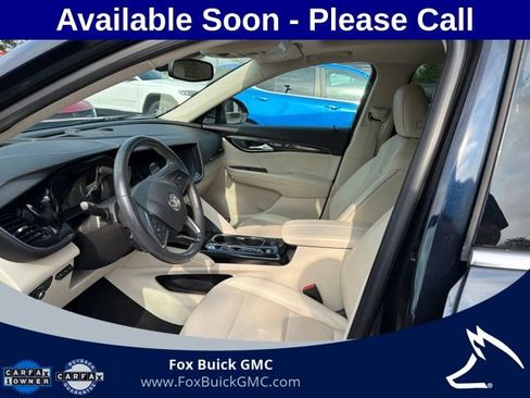 Used 2021 Buick Envision Essence w/ Technology Package I FWD image 8
