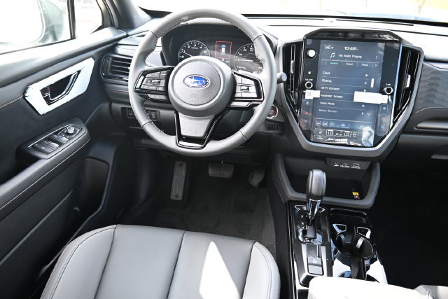 New 2026 Subaru Forester Sport AWD/4WD image 9