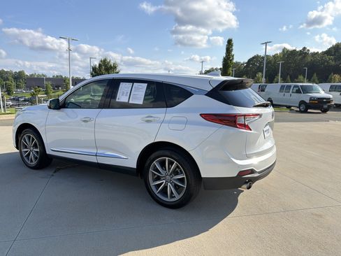 Certified 2020 Acura RDX FWD w/ Technology Package image 29