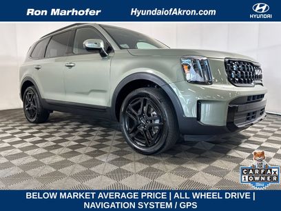 Used 2024 Kia Telluride EX X-Line