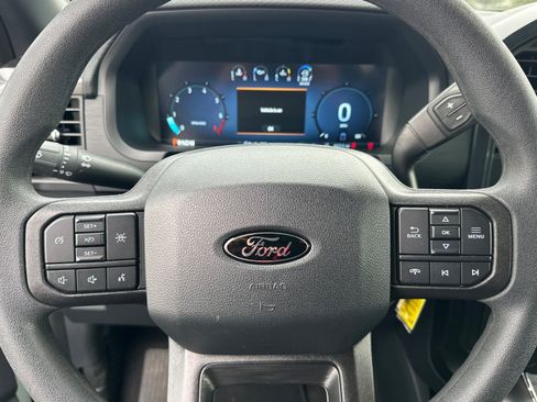 Certified 2025 Ford F150 STX w/ STX Black Appearance Package image 24
