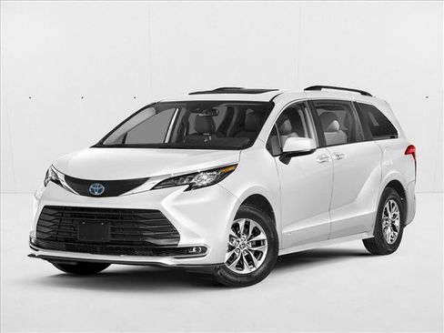 Certified 2023 Toyota Sienna XLE AWD/4WD image 1