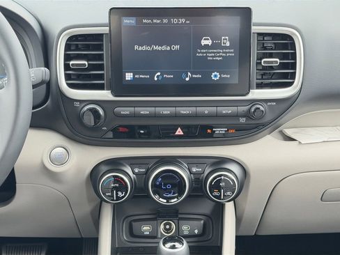 New 2026 Hyundai Venue SEL FWD image 16