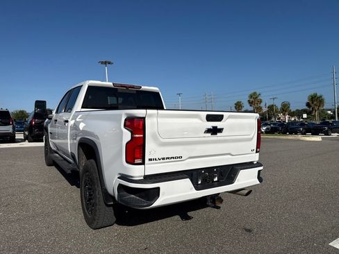 Used 2024 Chevrolet Silverado 2500 LT w/ Z71 Sport Edition AWD/4WD image 2