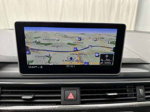 Used 2018 Audi S4 Prestige w/ Prestige Package image 18