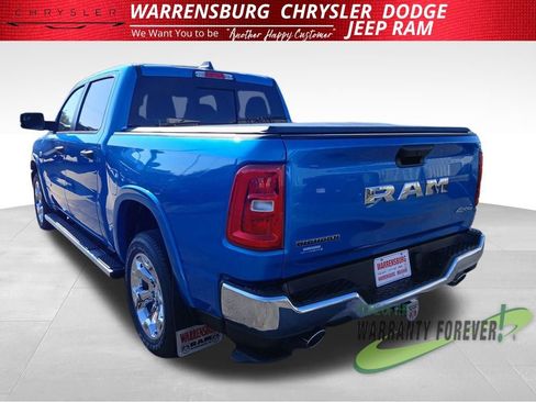 New 2026 RAM 1500 Big Horn/Lone Star image 6