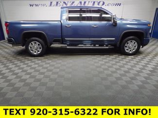 Used 2024 Chevrolet Silverado 2500 High Country video 2