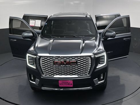 Used 2021 GMC Yukon XL SLT w/ SLT Premium Package RWD image 29