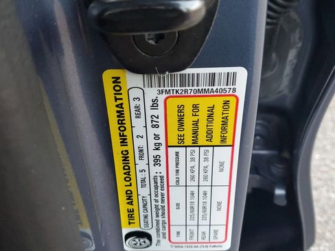 Used 2021 Ford Mustang Mach-E California Route 1 image 31