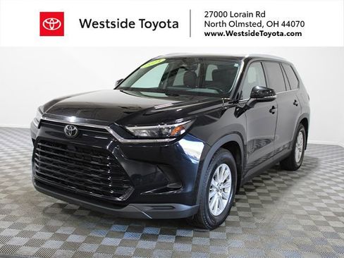 Used 2024 Toyota Grand Highlander AWD image 1